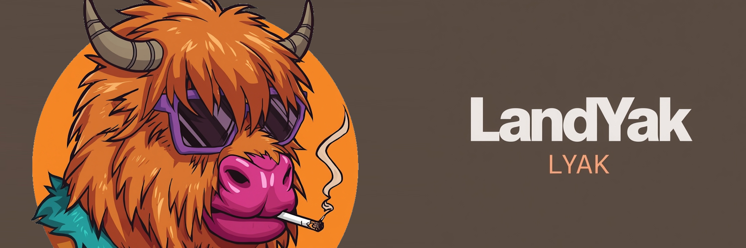 LandYak banner